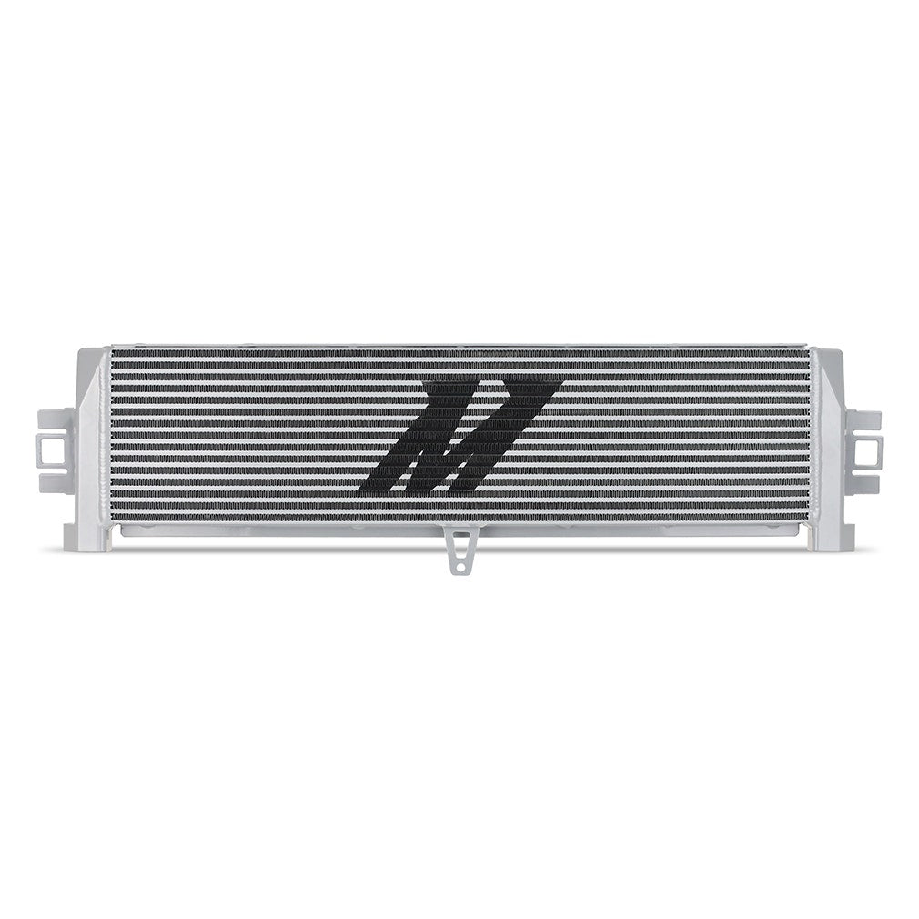 Mishimoto Performance Oil Cooler, Silver for BMW S58 M2 / M3 / M4 (G87 / G80 / G82 / G83) (view 2)