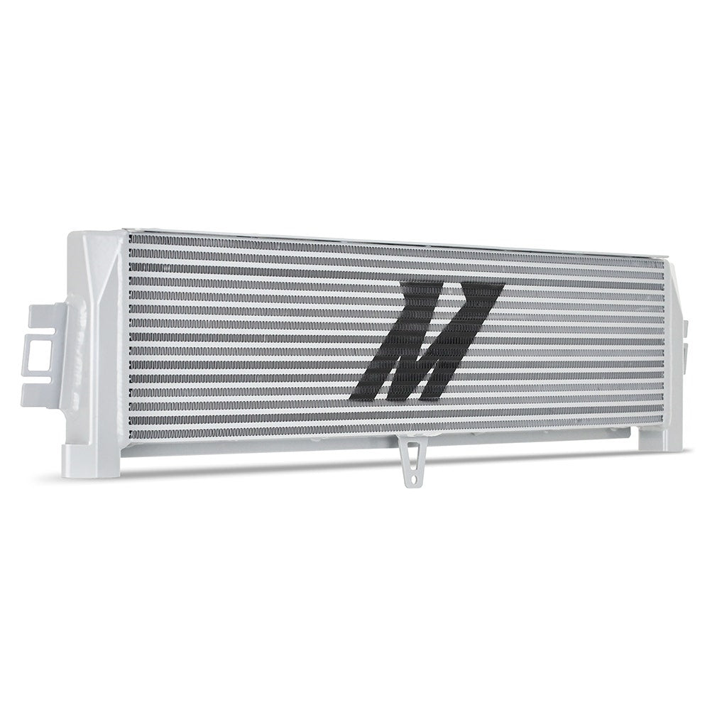 Mishimoto Performance Oil Cooler, Silver for BMW S58 M2 / M3 / M4 (G87 / G80 / G82 / G83) (view 3)