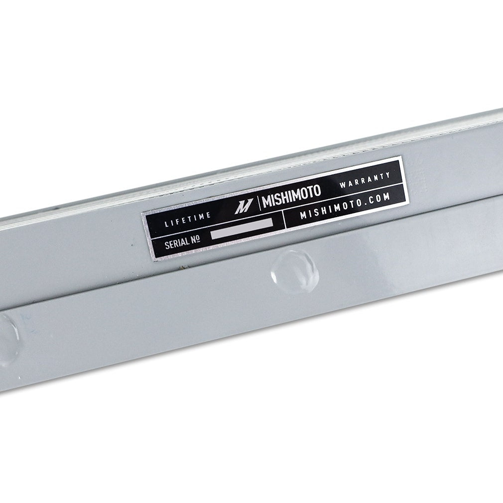 Mishimoto Performance Oil Cooler, Silver for BMW S58 M2 / M3 / M4 (G87 / G80 / G82 / G83) (view 5)