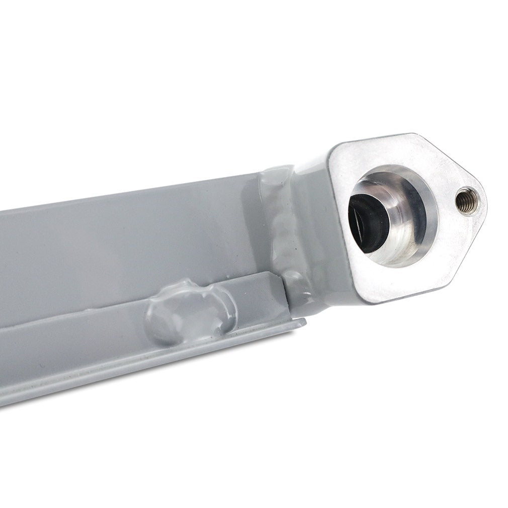 Mishimoto Performance Oil Cooler, Silver for BMW S58 M2 / M3 / M4 (G87 / G80 / G82 / G83) (view 6)