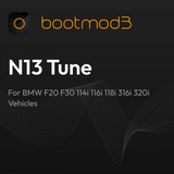 BOOTMOD3 N13 Engine - BMW F20 F30 114i 116i 118i 316i 320i TUNE (BM3)