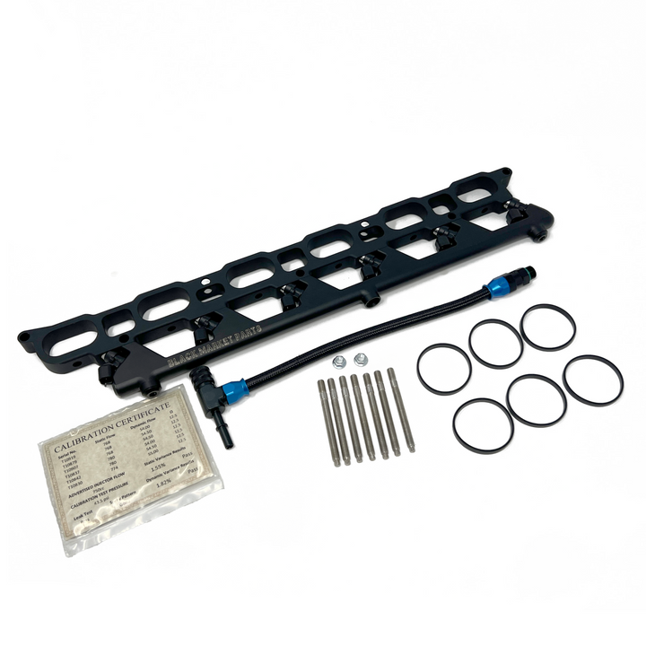 Black Market Parts N54 / N55 Port Injection Kit
