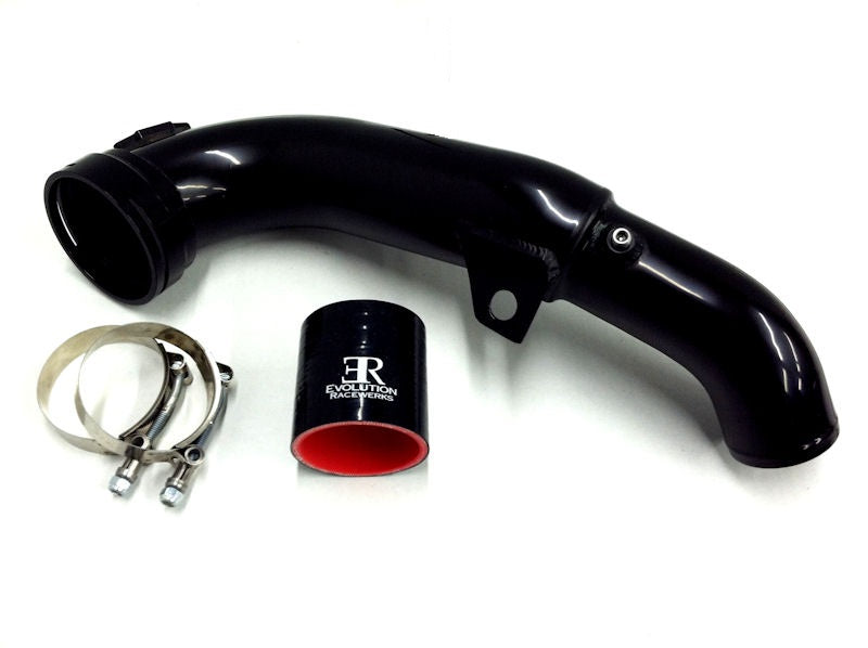 Evolution Racewerks Charge Pipe – BMW 135i / 335i (N55)