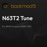 BOOTMOD3 N63T2 Engine - BMW G-SERIES M550 750i TUNE (BM3)