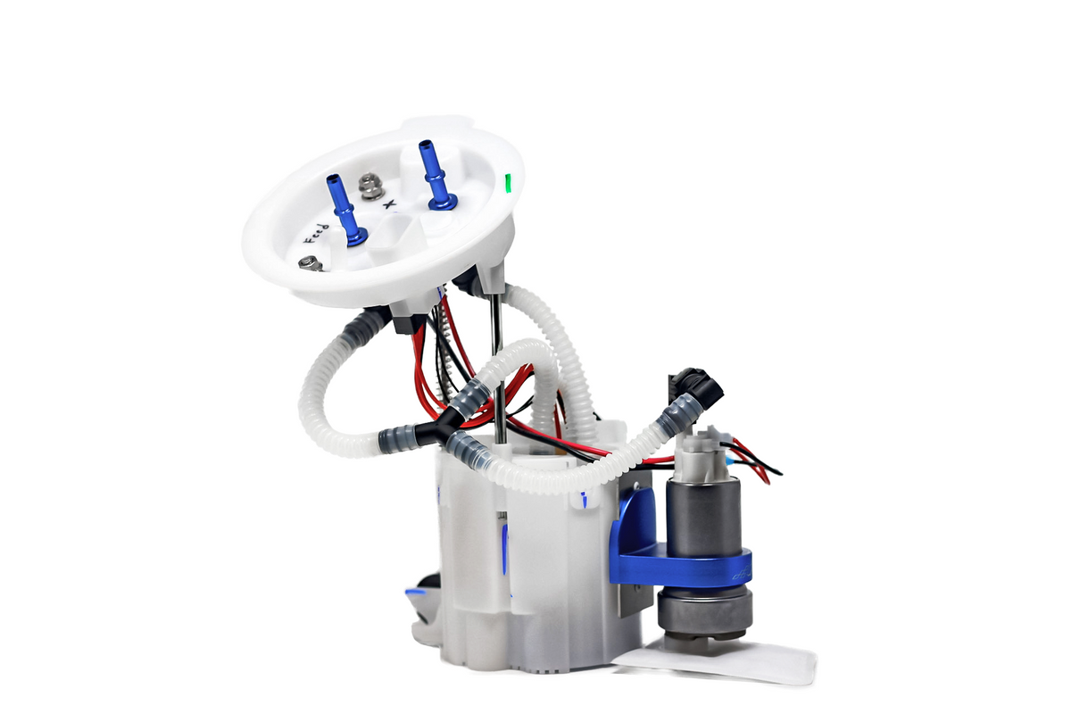Precision Raceworks F-Series S55 High Performance Fuel Pump