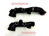Evolution Racewerks Charge Pipe Kit TIAL BOV 135i / 335i / 1M N54 2009-2010 Long (view 5, short vs long)