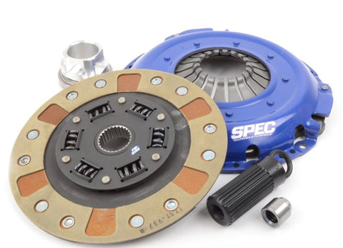 Spec Stage 2+ Clutch Kit &amp; Flywheel - 2013-2016 BMW 335i /435i / M235i (F30 F32 F22) SB553H-2