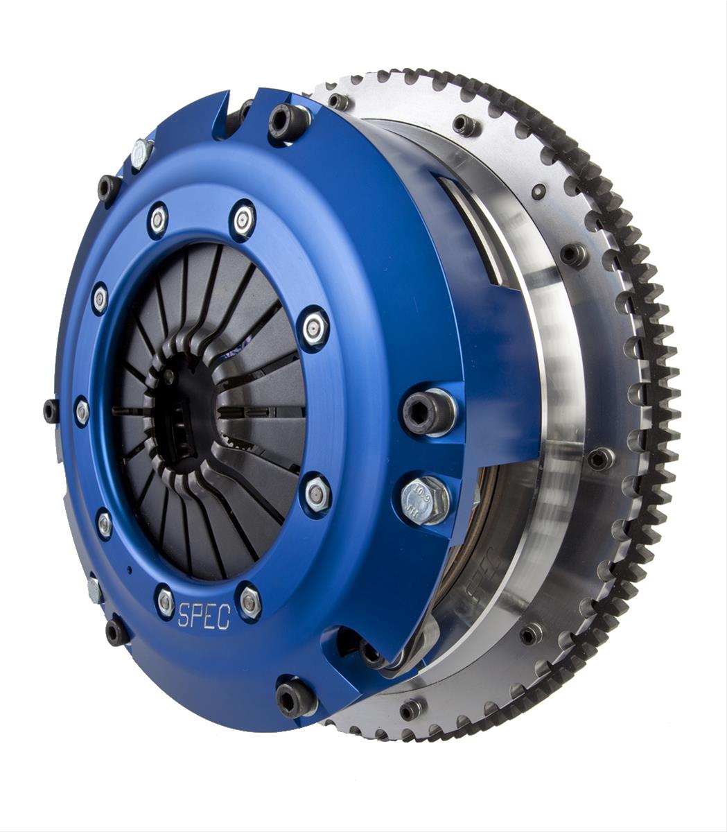 SPEC Super Twin / Mini Twin clutch kit – BMW 1M / N55