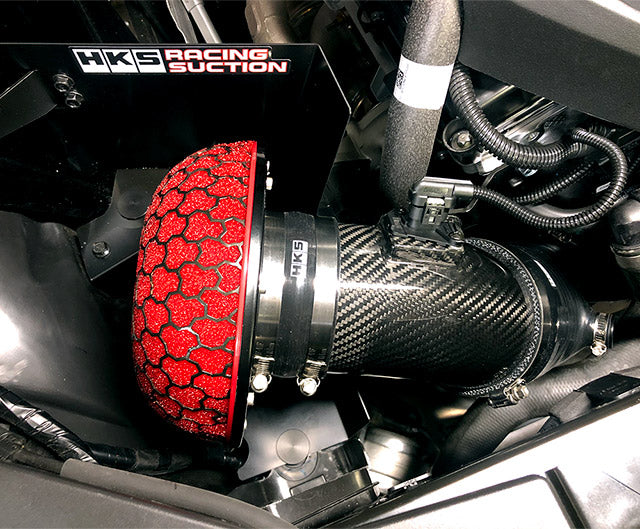 HKS Dry Carbon Racing Suction Kit – Toyota GR Supra A90/A91
