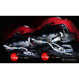 Tomei Expreme Ti Full Titanium Muffler Type-D - Toyota GR Supra