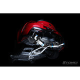 Tomei Expreme Ti Full Titanium Muffler Type-D - Toyota GR Supra