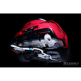 Tomei Expreme Ti Full Titanium Muffler Type-R - Toyota GR Supra