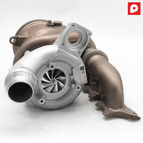 Pure Turbos Pure650 Turbo Upgrade for Toyota Supra (A90/A91)