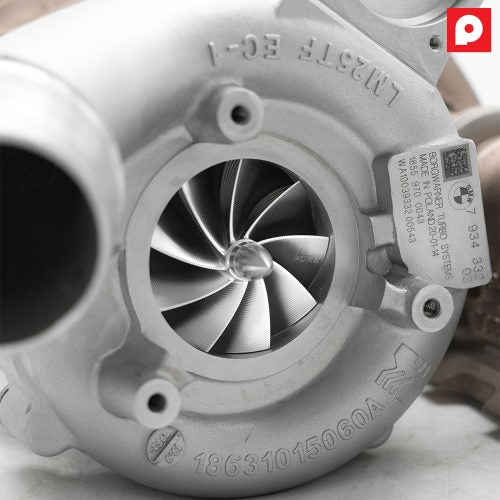 Pure Turbos PURE650 Turbo Upgrade for BMW B58 G-Series (Gen 2) (view 3)