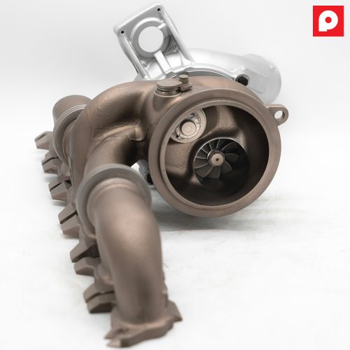 Pure Turbos PURE650 Turbo Upgrade for BMW B58 G-Series (Gen 2)