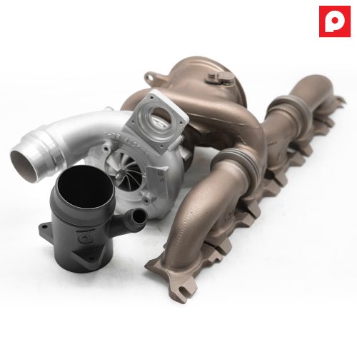 Pure Turbos Pure650 Turbo Upgrade for Toyota Supra (A90/A91) (view 3)