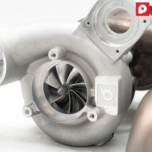 Pure Turbos Pure800 Turbo Upgrade for Toyota Supra (A90/A91) (view 2)