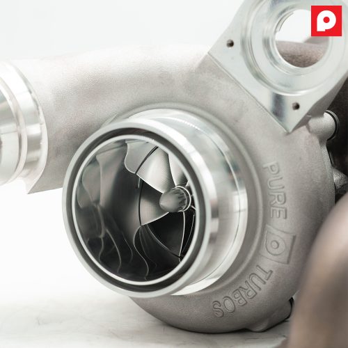 Pure Turbos Toyota Supra (A90/A91) New Pure900 – SPEED LOGIC