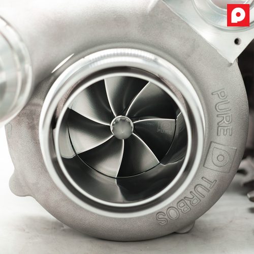 Pure Turbos Pure900 Turbo Upgrade for Toyota Supra (A90/A91) (view 2)