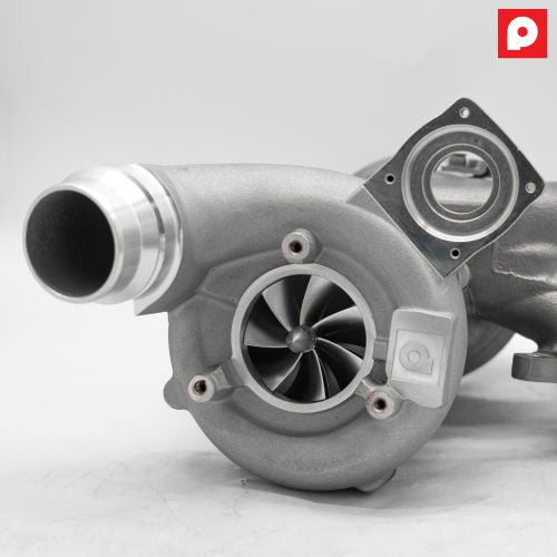 Pure Turbos PURE800 Turbo Upgrade for BMW B58 G-Series (Gen 2) (view 3)
