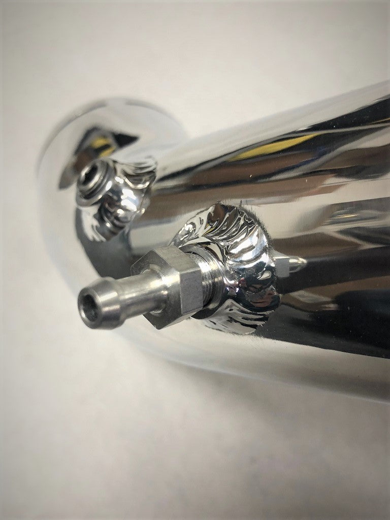 Evolution Racewerks Charge Pipe Kit – BMW B46 / B48 – vacuum port