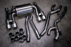 HKSTUDIE exhaust BMW M3 G80 M4 G82 Competition HKSTUDIE-EX001