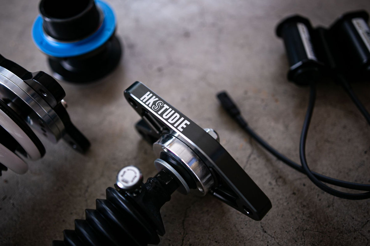 HKSTUDIE suspension with canceller BMW M2 M3 M4 HKSTUDIE-SS001C