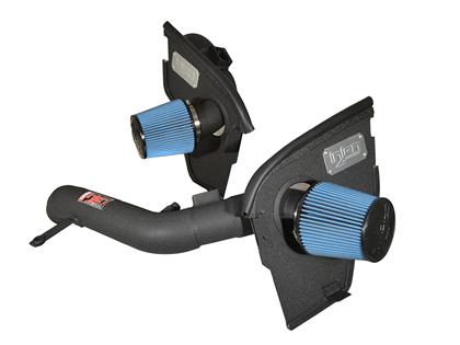 Injen Short Ram Intake Wrinkle Black SP1116WB for BMW M3 / M4 (F80 / F82)