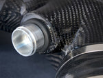 aFe MagnumFORCE Carbon Fiber Air Intake System Stage-2 PRO 5R 08-13 BMW M3 (E9X) V8 4.0L