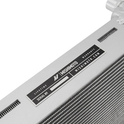 Mishimoto Aluminum Auxiliary Radiators MMRAD-SUP-20A for Toyota GR Supra (A90) (view 2)