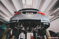 Active Autowerke Signature Rear Exhaust for BMW M3 (E90/E92)