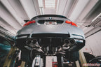 Active Autowerke Signature Rear Exhaust for BMW M3 (E90/E92)
