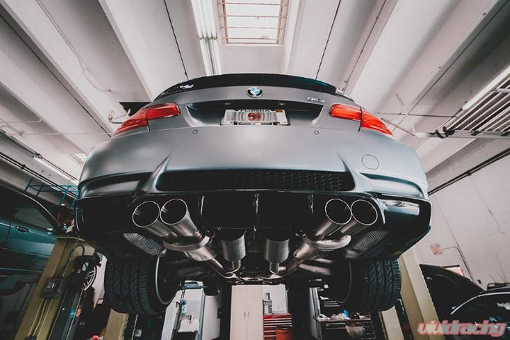 Active Autowerke Signature Rear Exhaust for BMW M3 (E90/E92)