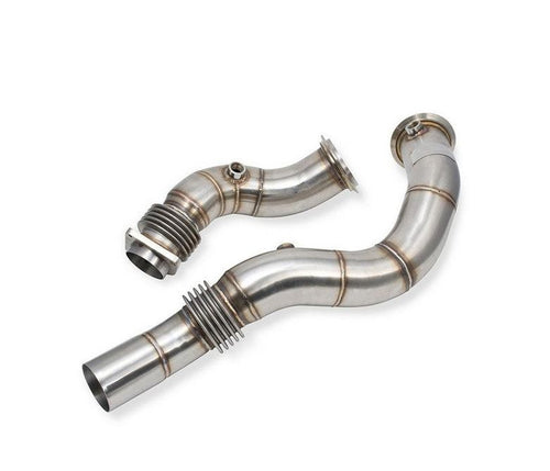 Active Autowerke Downpipes for BMW M3 / M4 (F80 / F82, S55)