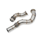 Active Autowerke BMW M3 / M4 Downpipes (F80 / F82) S55