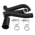 Speed Logic Aluminum Charge Pipe Kit for BMW 335i / 335xi / 335is (E90 / E92 / E93, N54)
