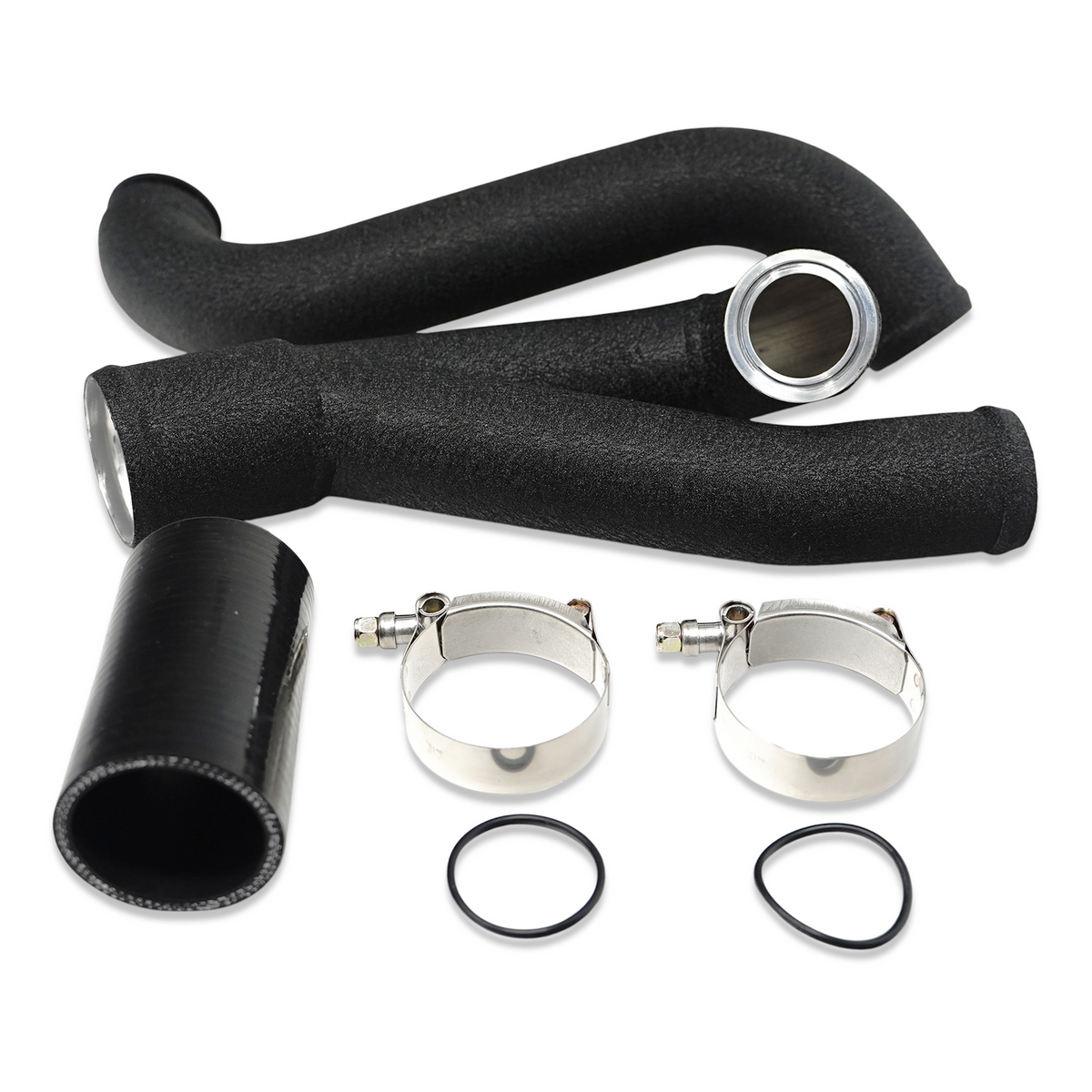 Speed Logic Aluminum Charge Pipe Kit for BMW 335i / 335xi / 335is (E90 / E92 / E93, N54)