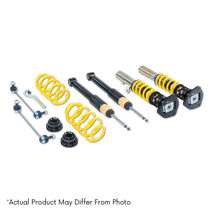 ST Suspension XTA Coilover Kit for BMW 128i/135i/135is Convertible (E88)