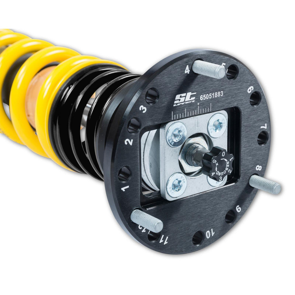 ST Suspension XTA Coilover Kit for BMW Z4 2.5i/3.0i/3.0si (E85) (view 5)