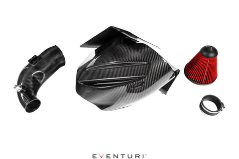 Eventuri BMW G29 Z4 B48 Carbon Intake - EVE-G29Z4-B48-INT