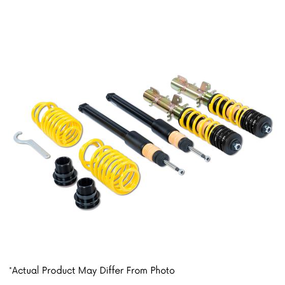ST Suspension Coilover Kit for BMW 128i/135i/135is Convertible (E88)