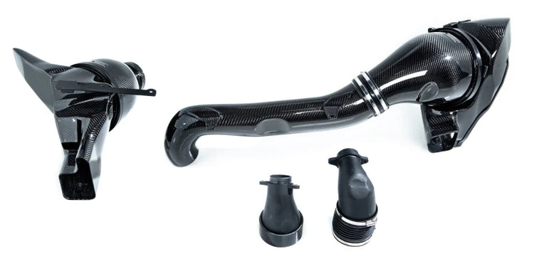 Eventuri Black Carbon Intake System V2 for BMW M2 / M3 / M4 (G8x, S58)