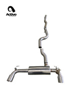 Active Autowerke Performance Rear Exhaust for Toyota Supra MKV (A90 / A91)