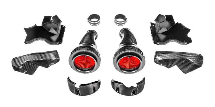 Eventuri V2 Black Carbon Intake for BMW M5 (F90) / M8 (F92, S63)