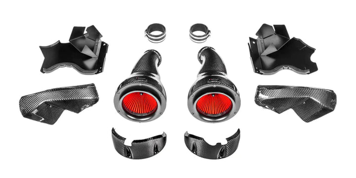 Eventuri V2 Black Carbon Intake for BMW M5 (F90) / M8 (F92, S63)