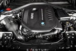 Eventuri BMW F-Chassis B58 Black Carbon Intake System EVE-B58-CF-INT