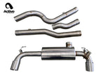 Active Autowerke Performance Rear Exhaust for Toyota Supra MKV (A90 / A91) (view 2)