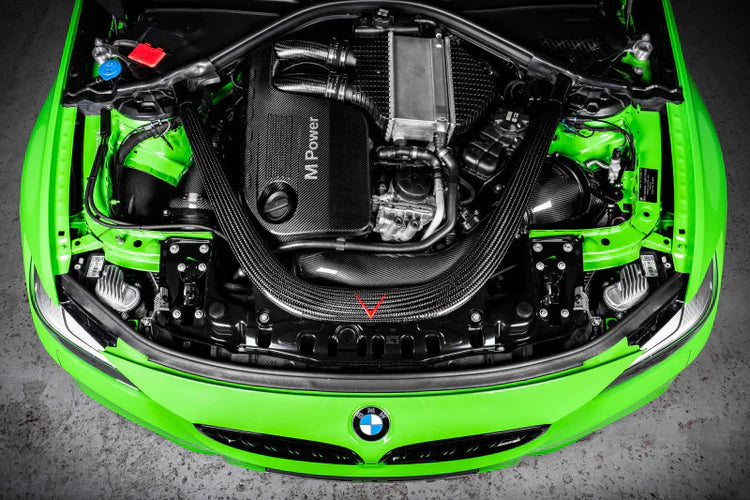 Eventuri Carbon Intake V2 for BMW M3 / M4 (F8x, S55) (view 2)