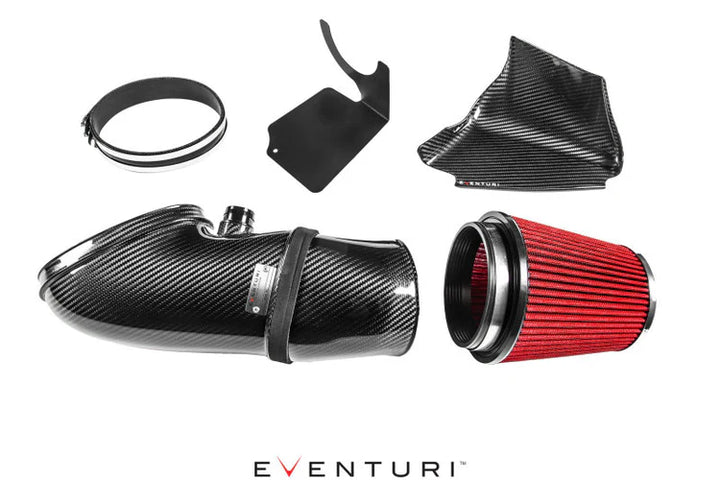 Eventuri Black Carbon Intake for BMW M3 (E9x, S65)