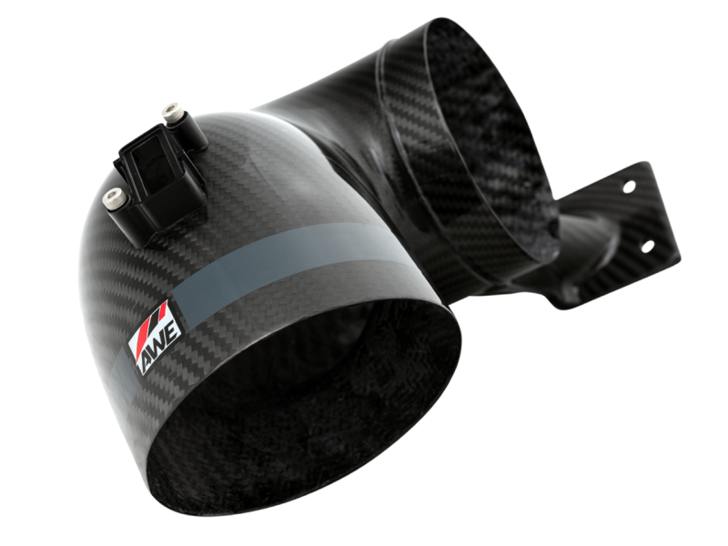 AWE Tuning S-FLO Carbon Intake for Toyota GR Supra (2020+) (view 4)